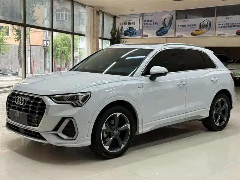 Audi Q3, 2023