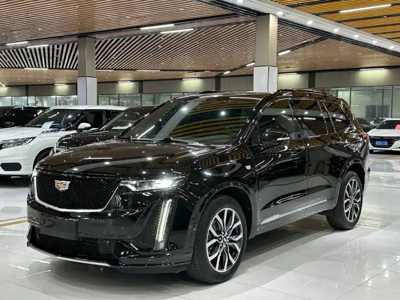 Cadillac XT6, 2021