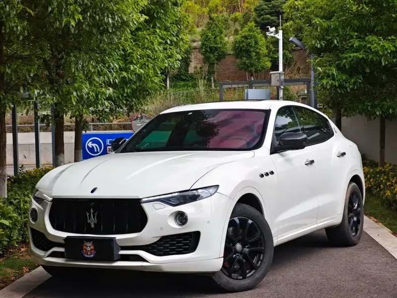 Maserati Levante, 2017
