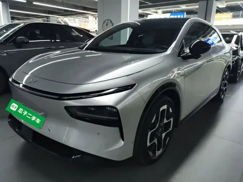 XPeng G7, 2025