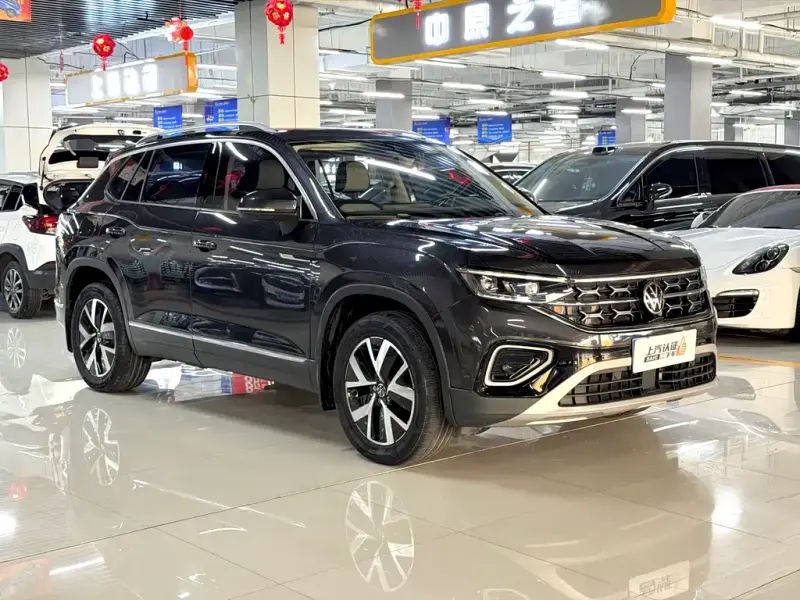Volkswagen Tayron, 2023