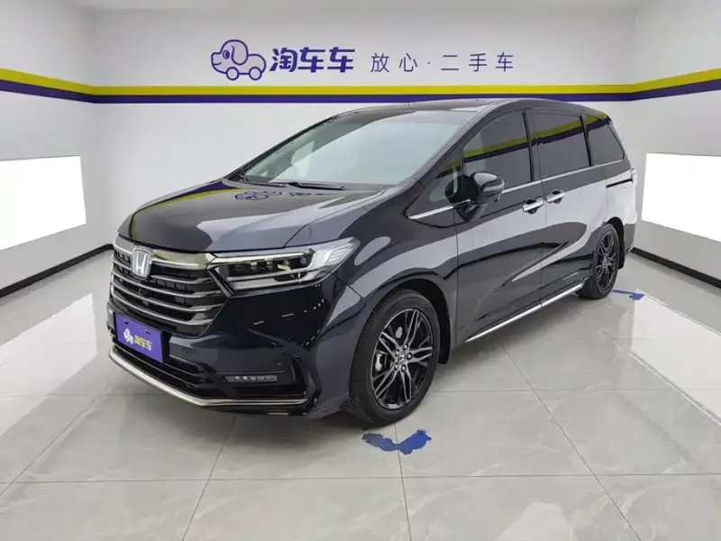Honda Odyssey, 2023