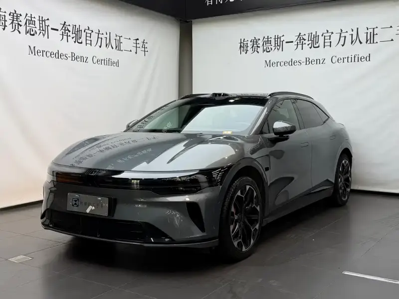 Zeekr 007GT, 2025