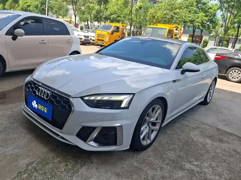 Audi A5 (Import), 2023