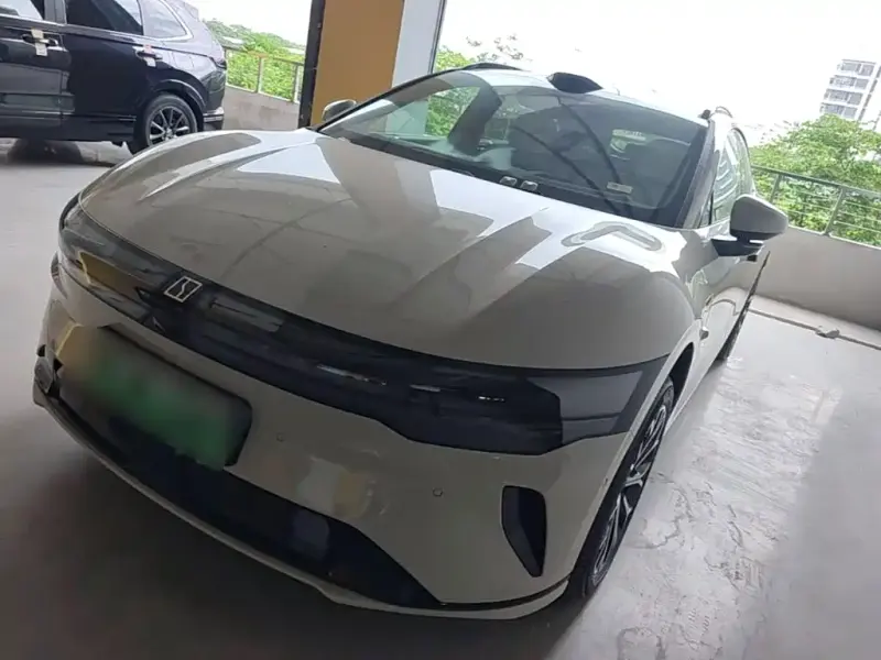 Zeekr 007GT, 2025