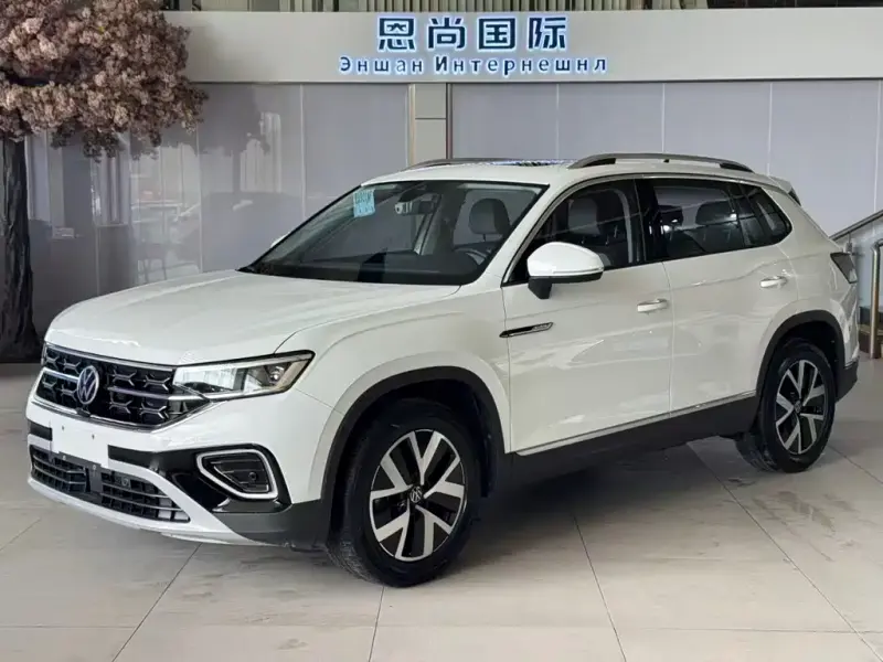 Volkswagen Tayron, 2023