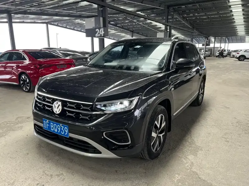 Volkswagen Tayron, 2022