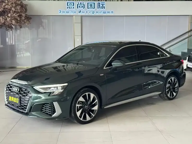 Audi A3, 2023