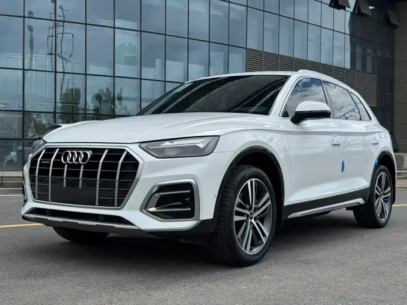 Audi Q5L, 2023