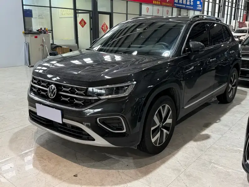 Volkswagen Tayron, 2022