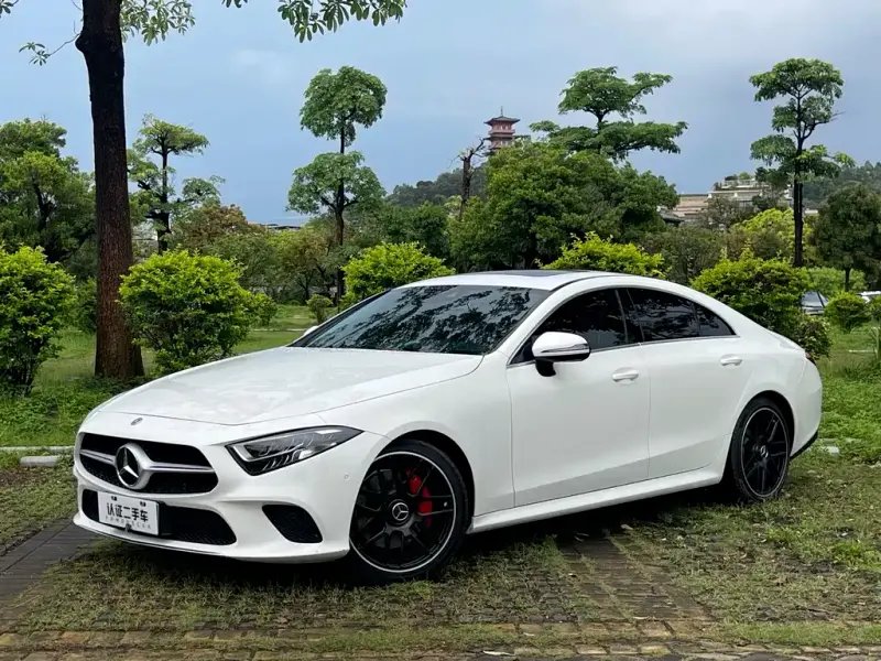 Mercedes-Benz CLS, 2018