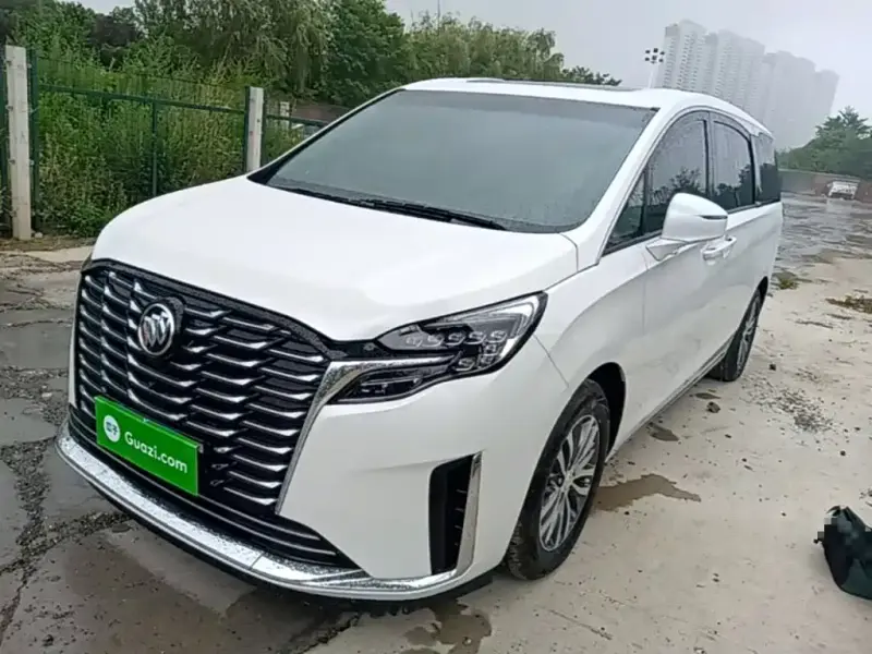 Buick GL8, 2023