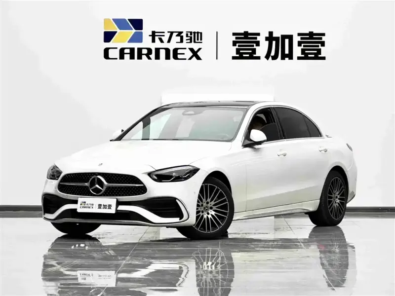 Mercedes-Benz C-Class, 2023