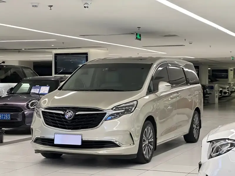 Buick GL8, 2022