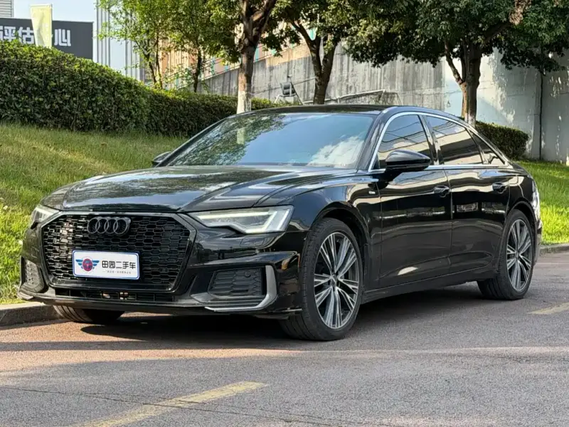 Audi A6L, 2020