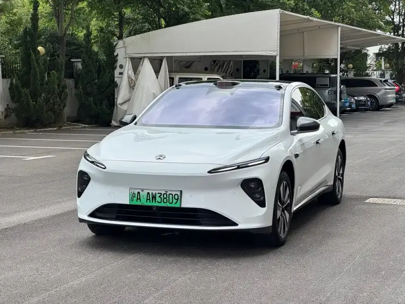 NIO ET7, 2022