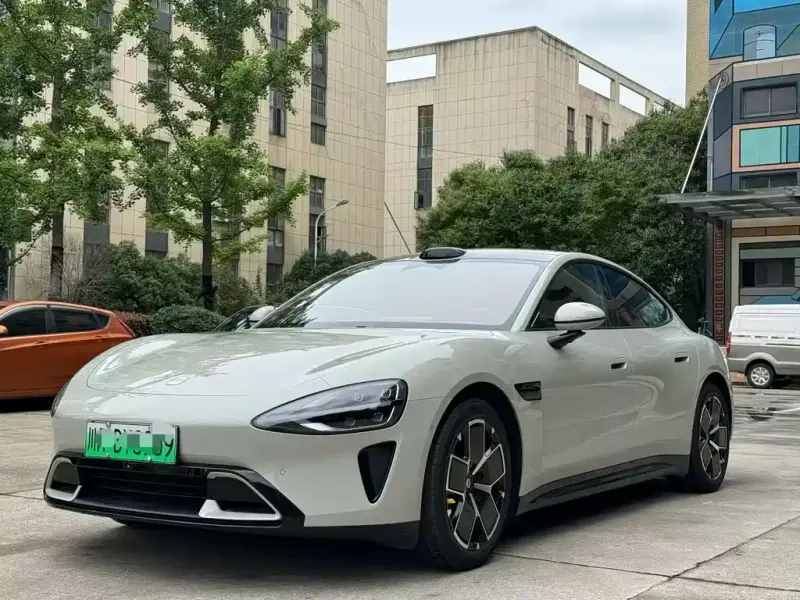 Xiaomi SU7, 2024