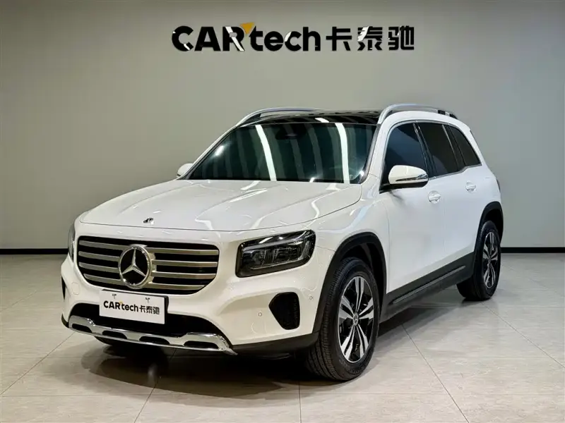 Mercedes-Benz GLB, 2025