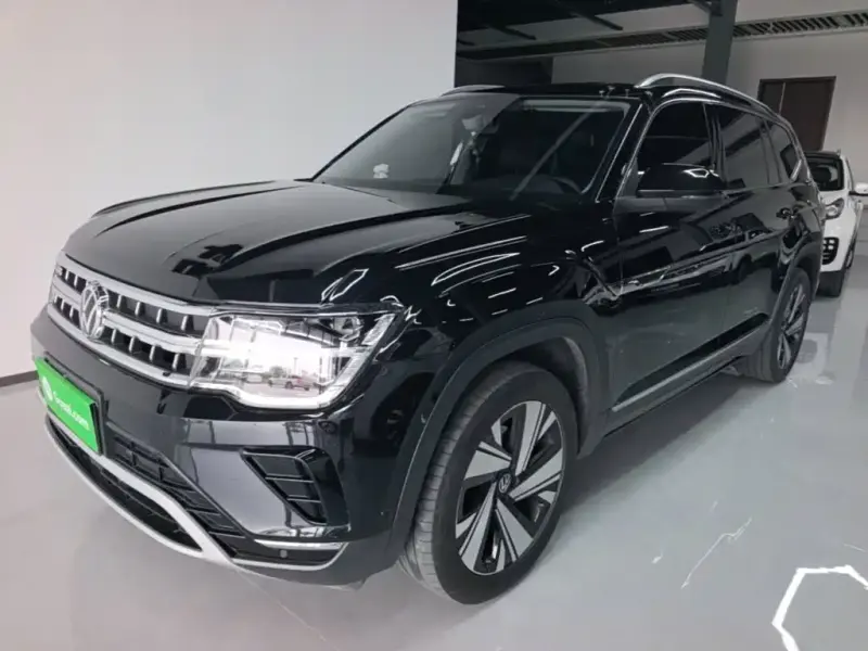 Volkswagen Teramont, 2024