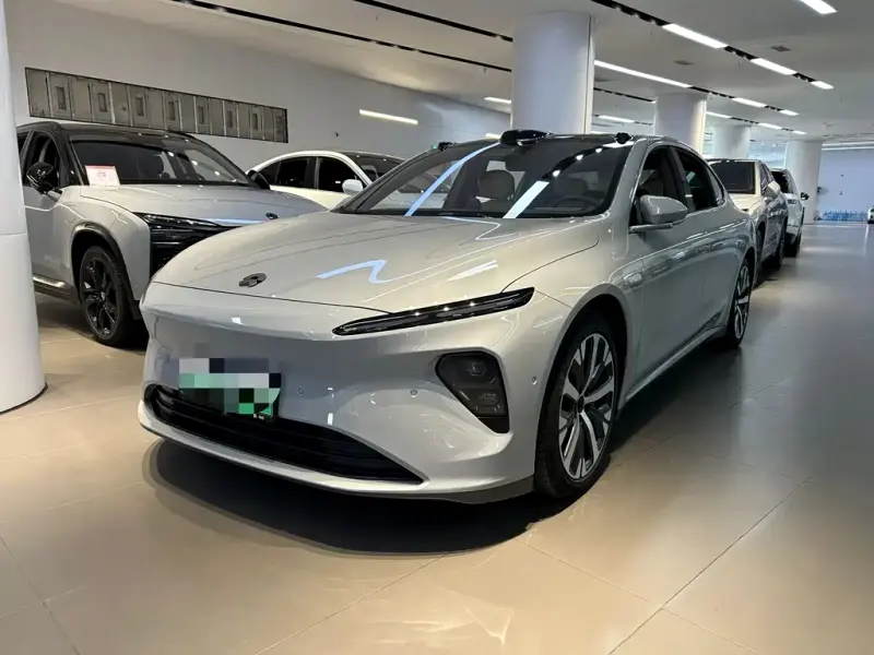 NIO ET7, 2022