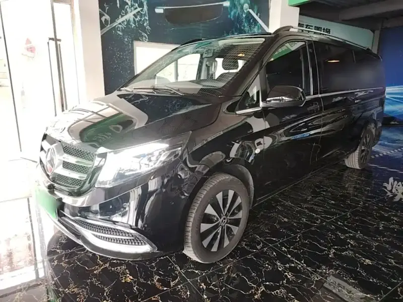 Mercedes-Benz Vito, 2022