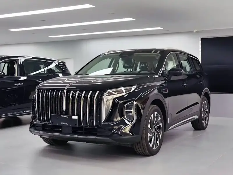 Hongqi HS7 PHEV, 2026