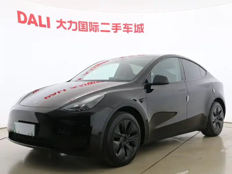 Tesla Model Y, 2024