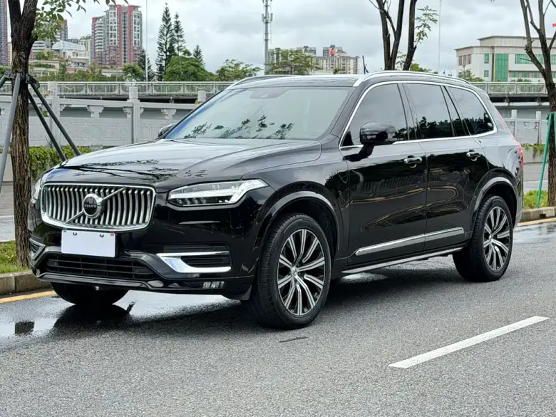 Volvo XC90, 2020