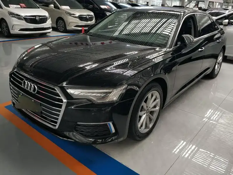 Audi A6L, 2021