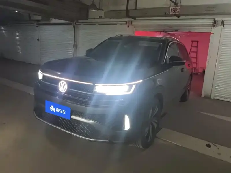Volkswagen Tavendor, 2025