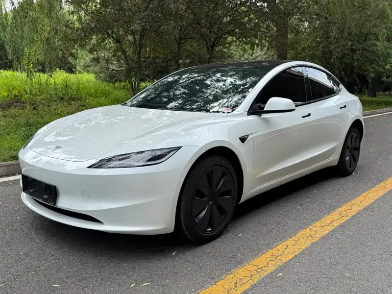 Tesla Model 3, 2025