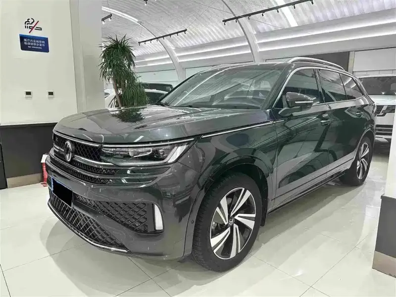 Volkswagen Tavendor, 2024