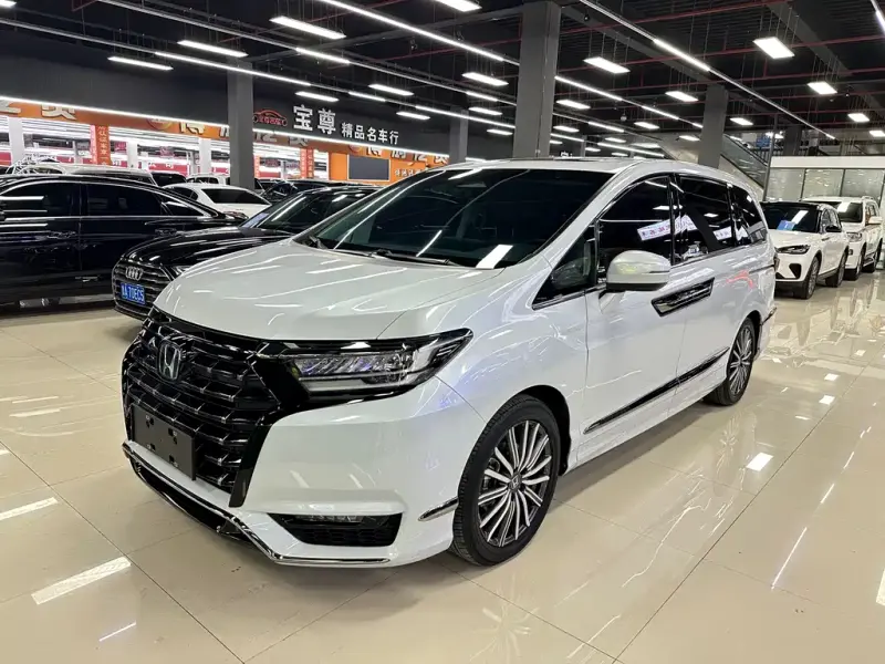 Honda Elysion, 2024