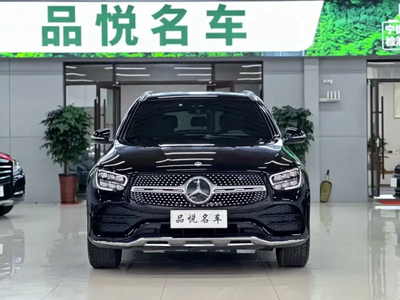 Mercedes-Benz GLC, 2022