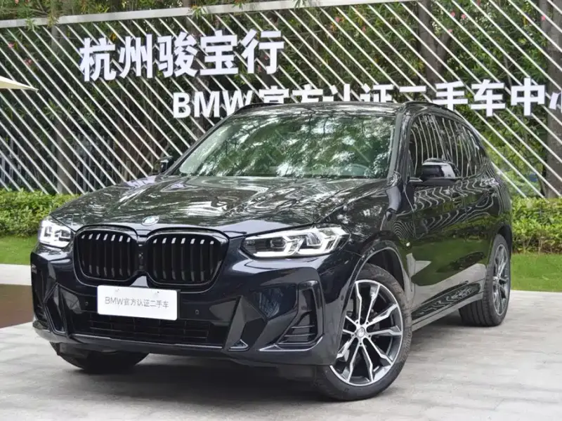 BMW X3, 2022