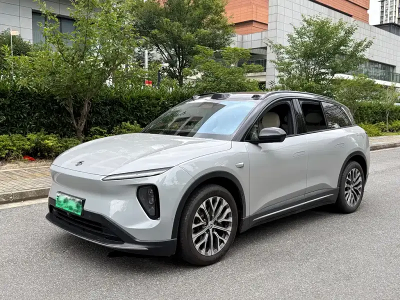 NIO ES6, 2023