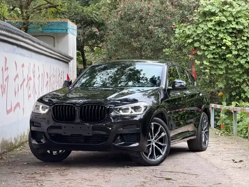 BMW X4, 2021