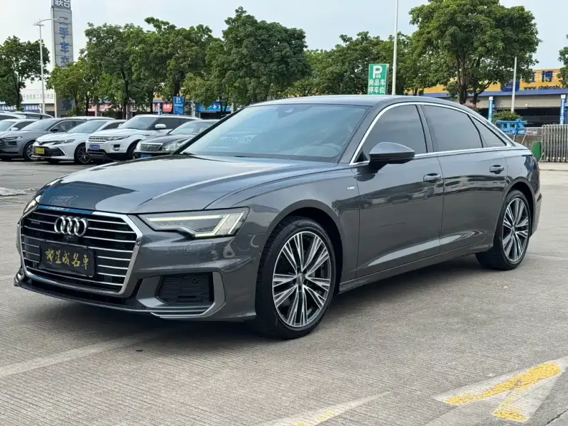 Audi A6L, 2020