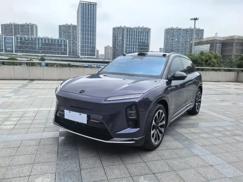 NIO ES6, 2025