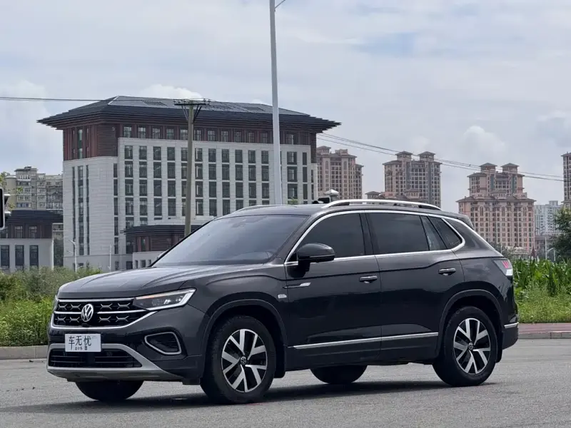 Volkswagen Tayron, 2023