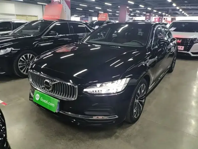 Volvo S90, 2024