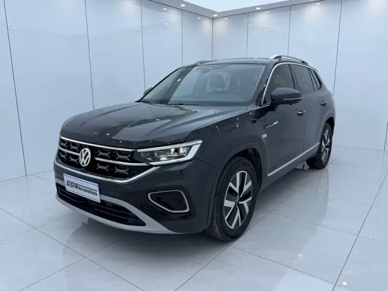 Volkswagen Tayron, 2023