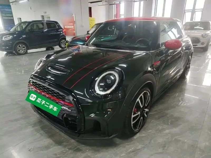 MINI JCW, 2022