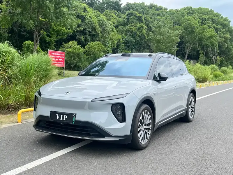 NIO ES6, 2023