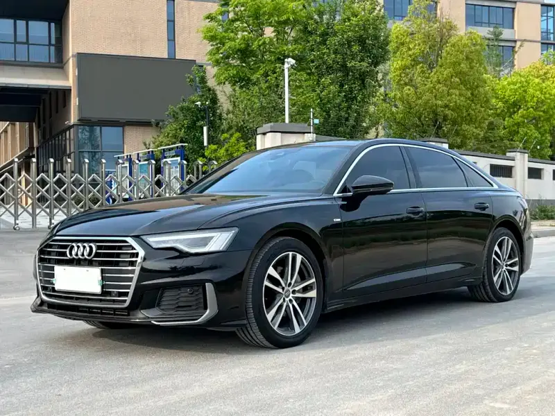 Audi A6L, 2021