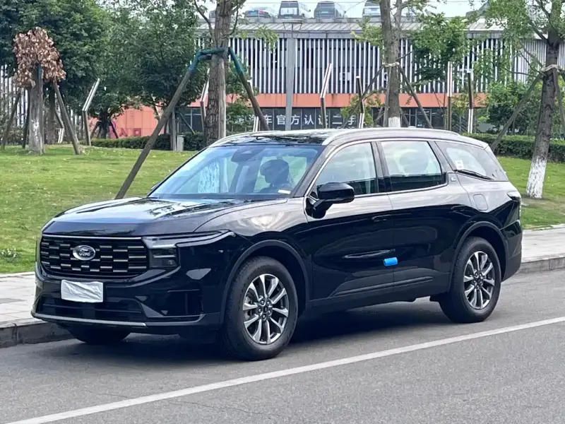 Ford Edge, 2026
