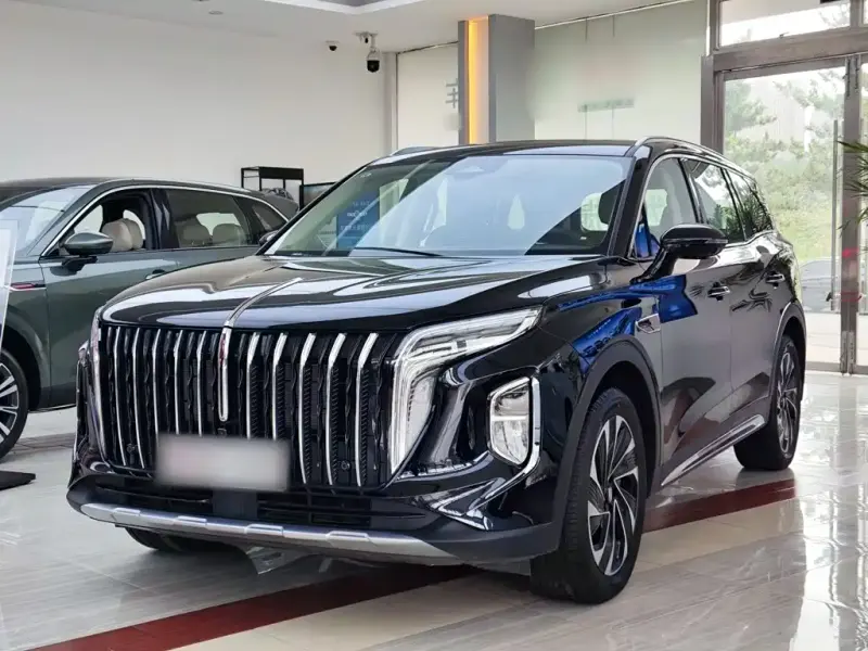 Hongqi HS7 PHEV, 2026