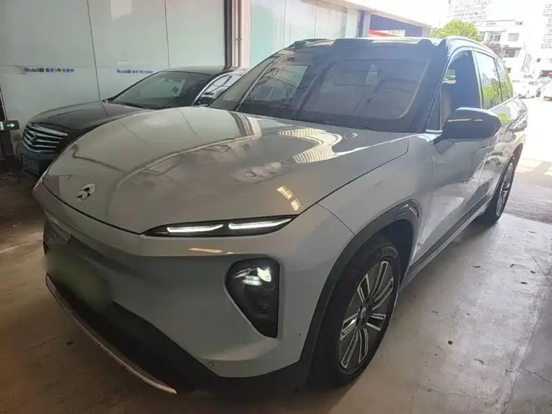 NIO ES7, 2023