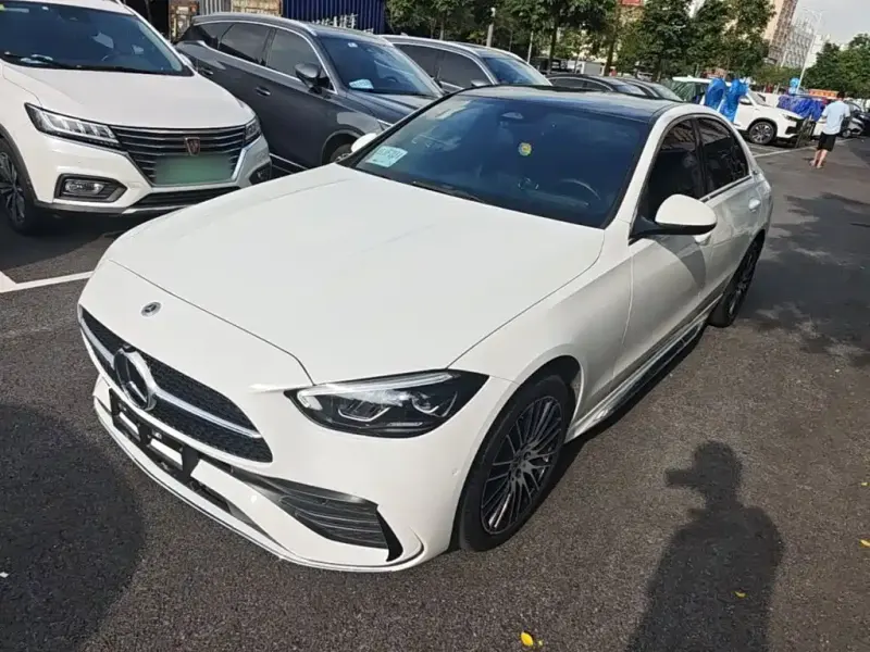 Mercedes-Benz C-Class, 2023