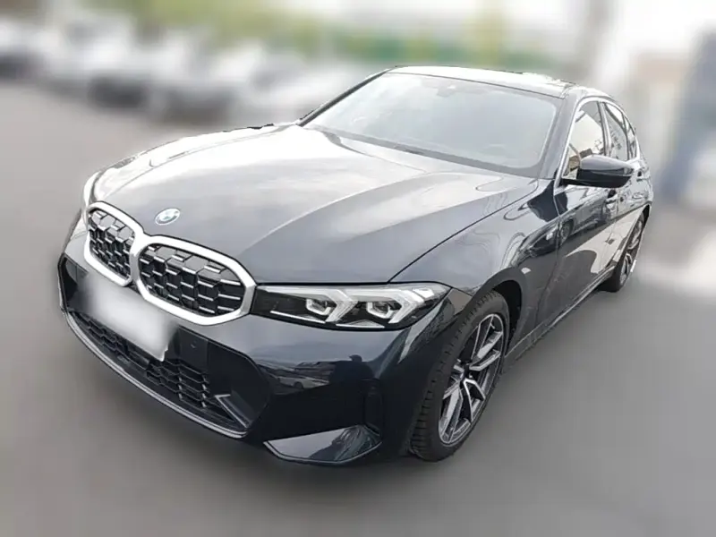 BMW 3 Series, 2025